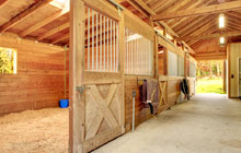 Stanton Upon Hine Heath stable construction leads